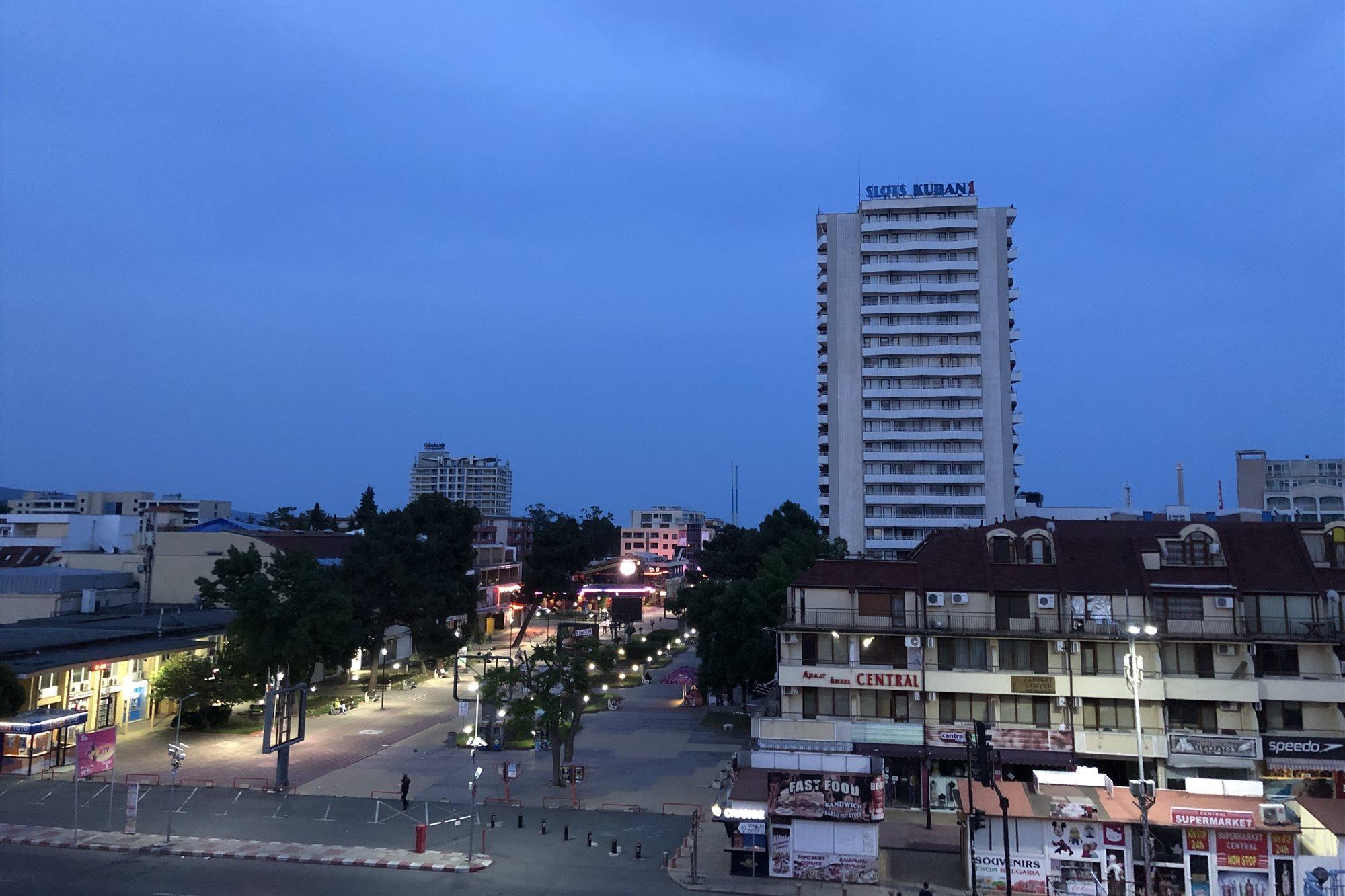 奥特尔酒店 阳光海滩 外观 照片