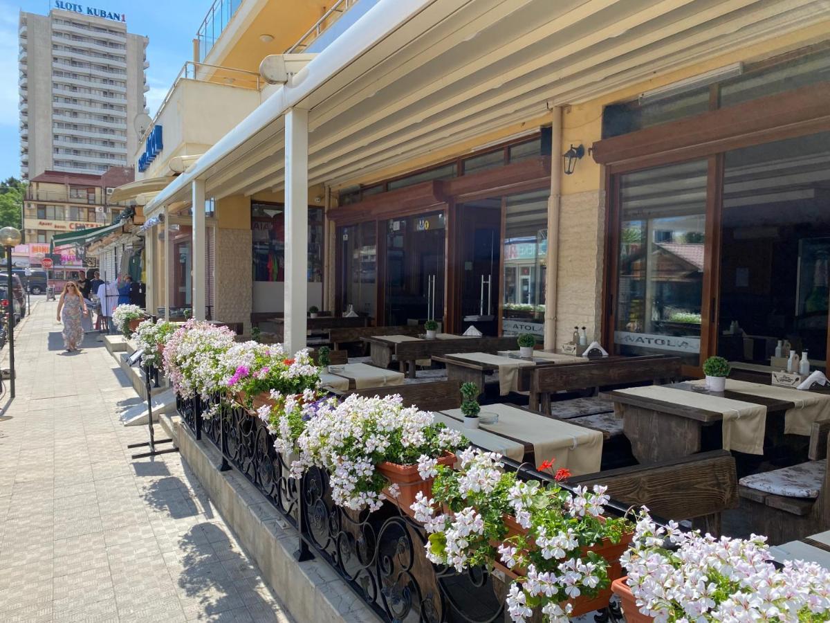 奥特尔酒店 阳光海滩 外观 照片
