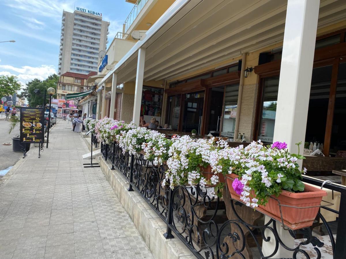 奥特尔酒店 阳光海滩 外观 照片