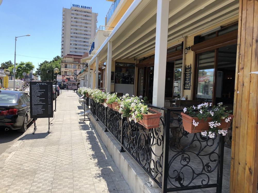奥特尔酒店 阳光海滩 外观 照片