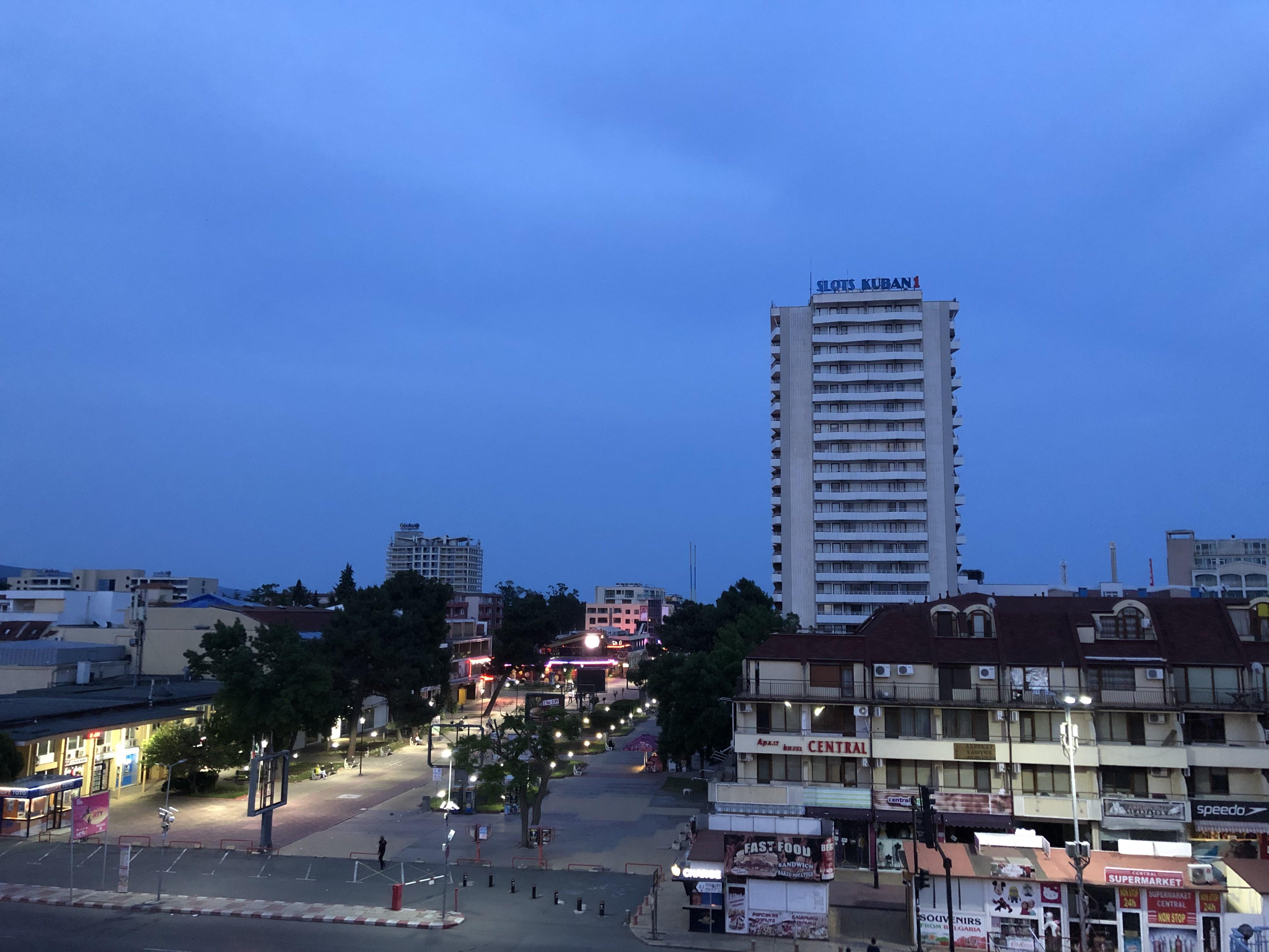 奥特尔酒店 阳光海滩 外观 照片